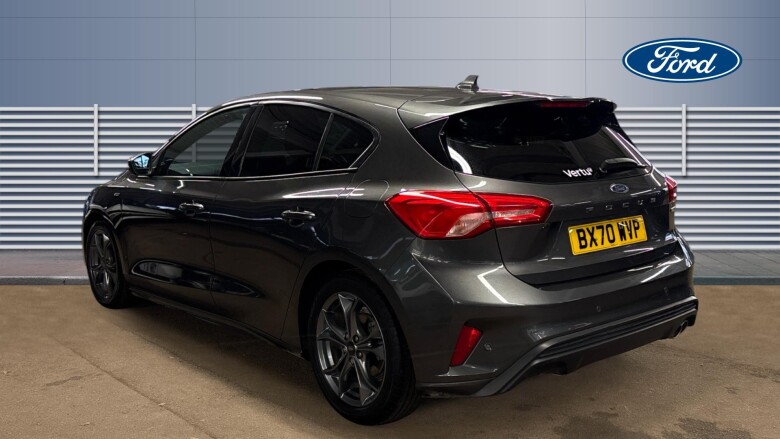 Ford Focus 1.0 EcoBoost Hybrid mHEV 125 ST-Line Edition 5dr Petrol Hatchback